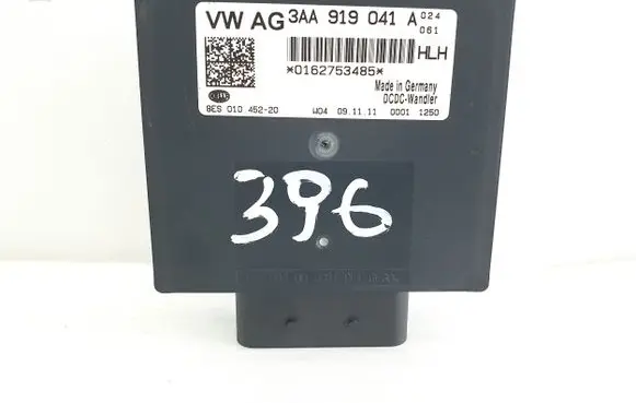 Volkswagen Transporter - Caravelle T5 Other control units/modules 3AA919041A 0162753485