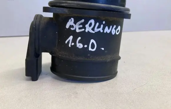 Citroen Berlingo Mass air flow meter 9650010780
