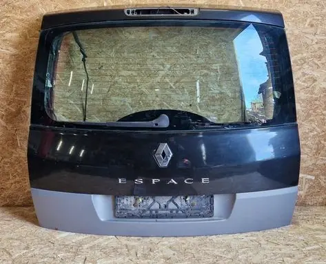 Renault Espace IV Tailgate/trunk/boot lid 8200005943 8200031083