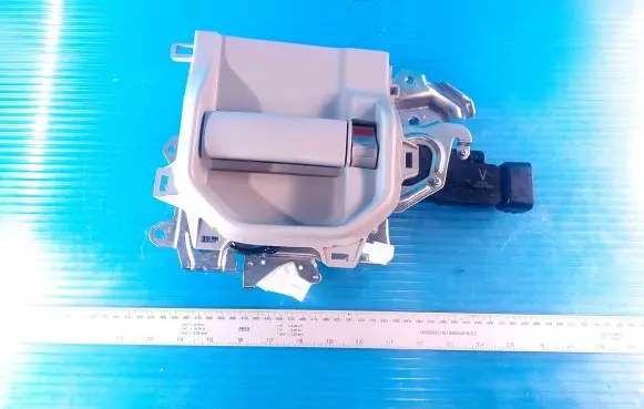 Toyota Sienna XL40 IV Electric sliding door switch 500BLH22081 055840