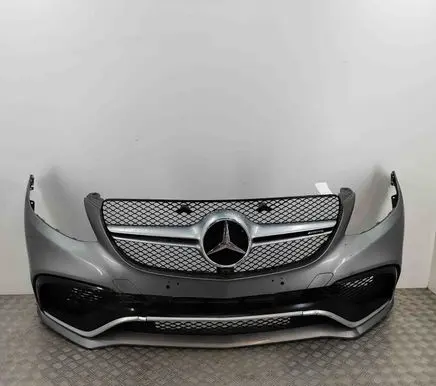 Mercedes-Benz GLE (W166 - C292) Front bumper A2928850925