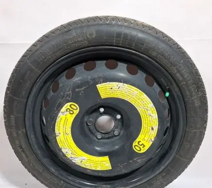 Audi Q7 4L R20 spare wheel 7L0601027A 01150116