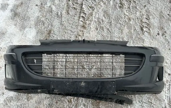 Peugeot 407 Front bumper
