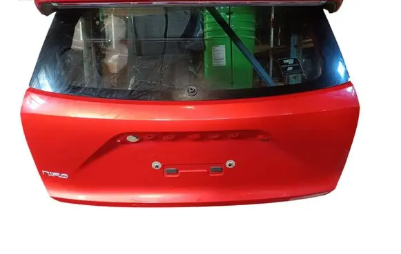 KIA Niro Tailgate/trunk/boot lid 72800AT070 87110AT020 87210AT000