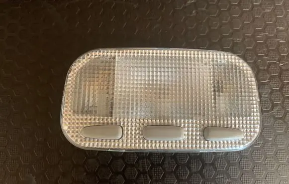 Peugeot 407 Rear seat light PBTPGF303