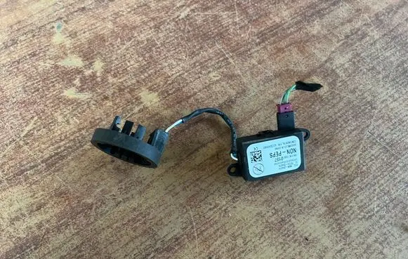 Immobilizer control unit/module