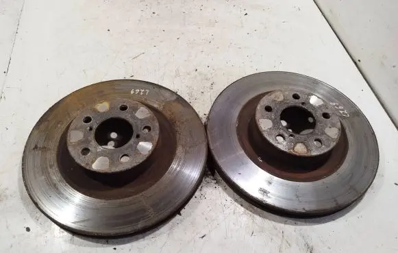 Subaru Forester SH Front brake disc
