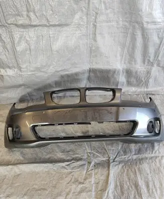 BMW 1 E82 E88 Front bumper 7263117