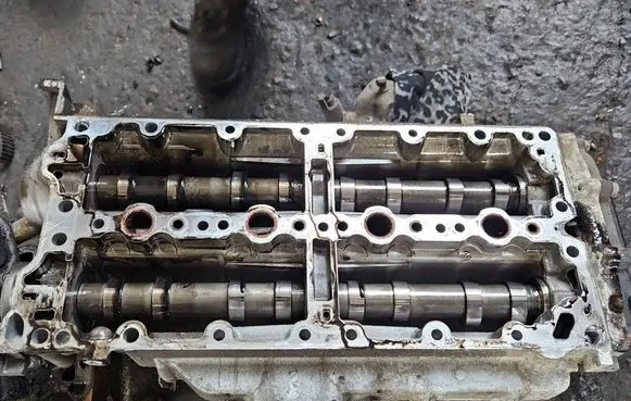 Fiat Ducato Engine head 1AGL411D IMPRK1554061