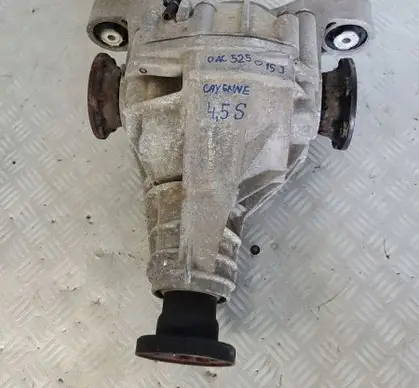 Porsche Cayenne (9PA) Rear differential 0AC525015J