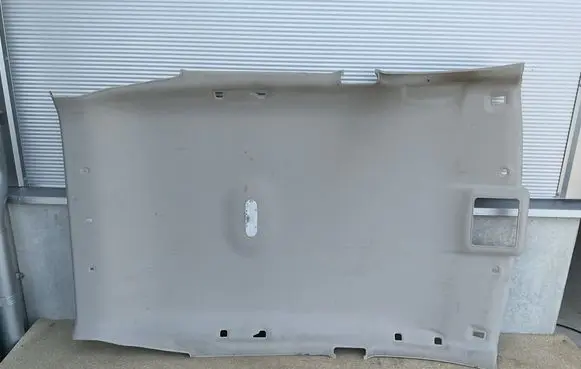 Nissan Qashqai Headlining 