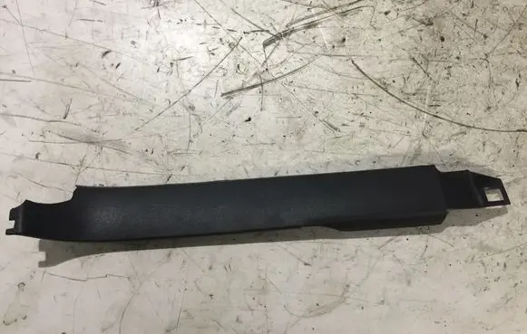 Volkswagen Touran I Front sill trim cover 1T0853371C