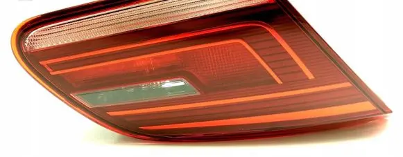 Volkswagen Caddy Tailgate rear/tail lights 3C8945307R