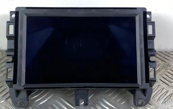 Dodge Durango Radio/CD/DVD/GPS head unit P68308869AH