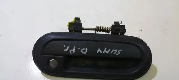 Nissan Sunny Front door exterior handle