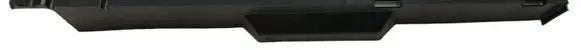 Audi Q3 8U Trunk/boot side trim panel 8R0861828