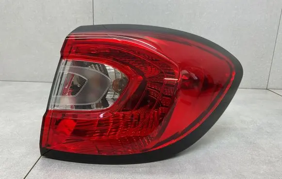 Renault Captur Rear/tail lights 265502731R