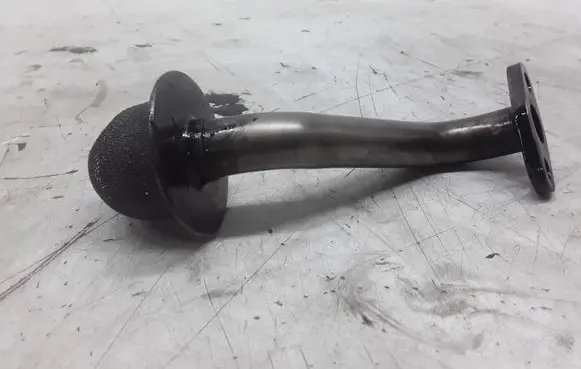 Nissan X-Trail T30 Oil sump strainer pipe 