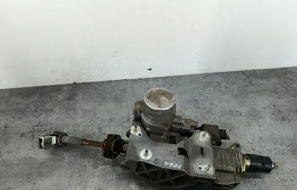 Renault Megane II Steering wheel axle 8200246631BX84