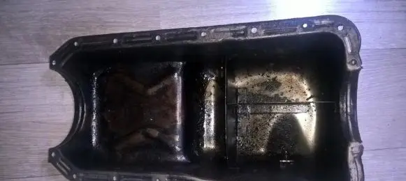 Ford Escort Oil sump