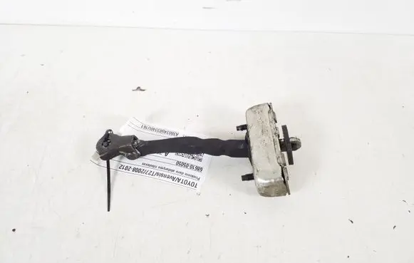 Toyota Avensis T270 Front door check strap stopper 68610-05050
