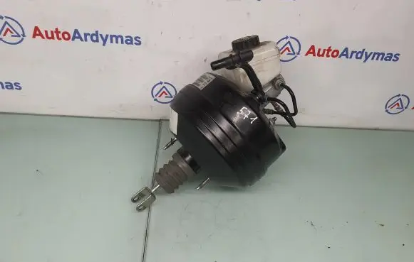 BMW 4 F36 Gran coupe Brake booster 6872637 34336872637 6872135