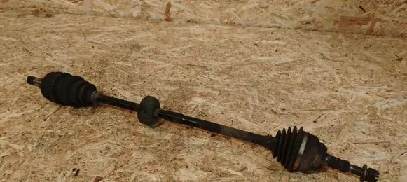 Front driveshaft