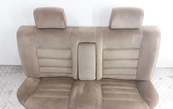 Rear seat