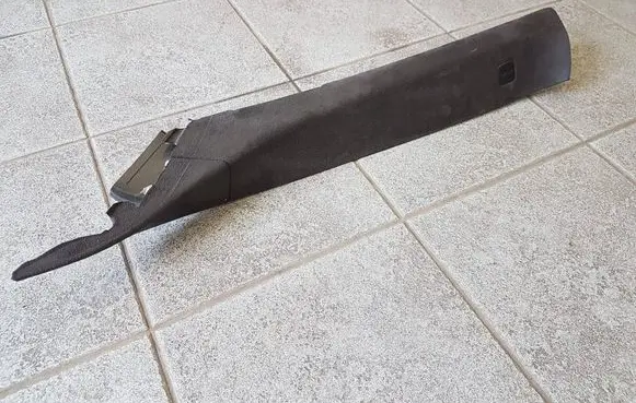 Land Rover Range Rover Sport L494 (A) pillar trim DK6203513A DK6203513 DK6203513B