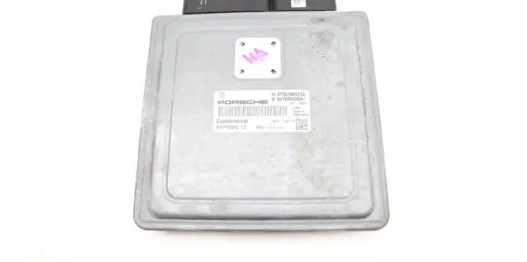Porsche Panamera (970) Engine control unit/module 97061860102 6576665304 5WP46542