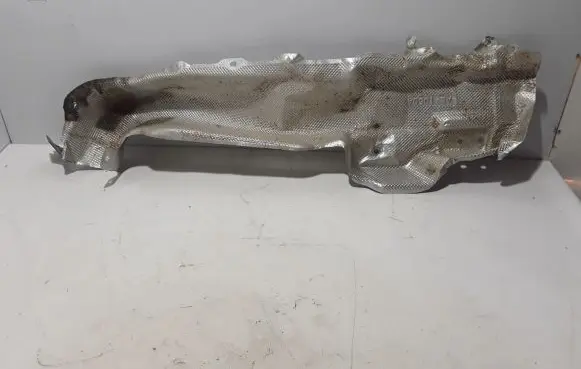 Renault Espace VI Exhaust heat shield 205H85148R