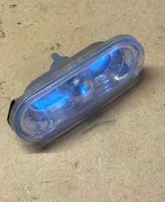 Volkswagen Caddy Front fender indicator light 2K0949117 0215650