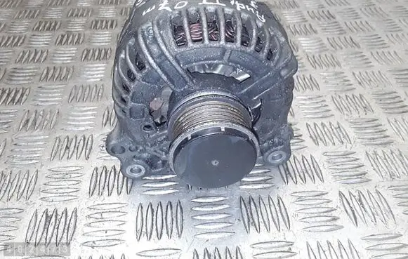 Audi TT TTS Mk2 Generator/alternator 06f903023f