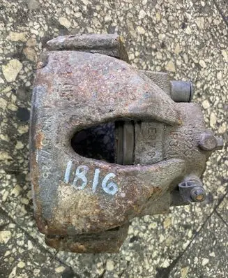 Audi A6 S6 C6 4F Front brake caliper 118190