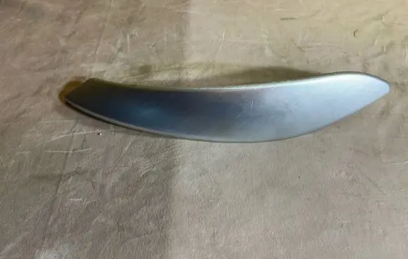 BMW 3 F30 F35 F31 Front door handle cover 7260082