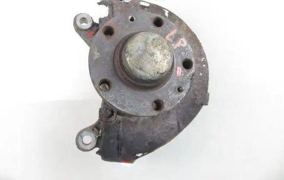 Iveco Daily 3rd gen Front wheel hub spindle knuckle 