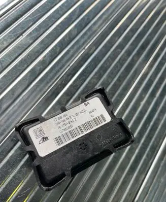 Opel Astra H ESP (stability system) control unit 13208666 CU76B16E01