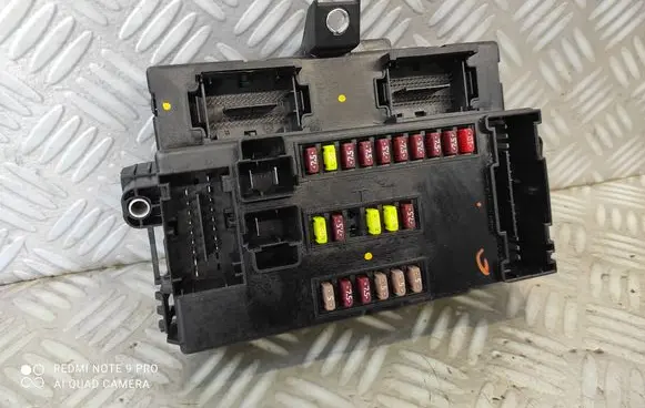 Peugeot Boxer Fuse module 1386607080 116RAI000029 10R041061