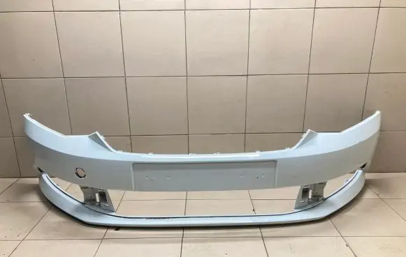 Skoda Fabia Mk3 (NJ) Front bumper 6V0807221