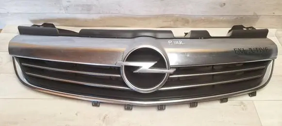 Opel Zafira B Front grill 13266525 13247331