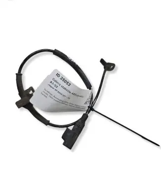 Jaguar XF X250 ABS rear brake sensor 1234