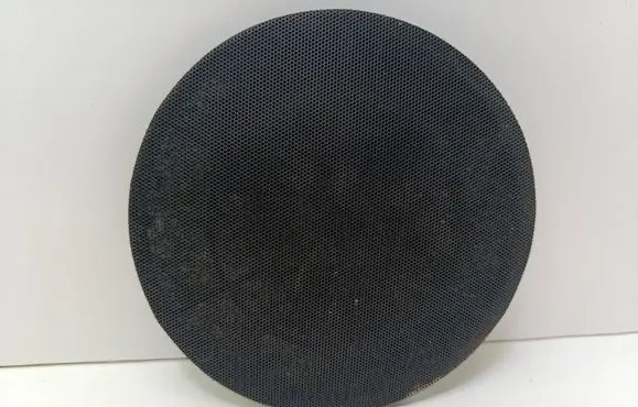 Volkswagen Golf III Front door speaker cover trim 1H0867150