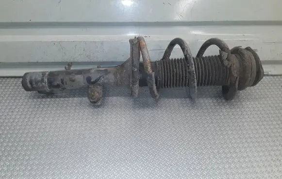 Ford Transit Front shock absorber with coil spring 