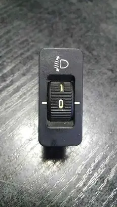 BMW 5 E39 Headlight level height control switch 8360460