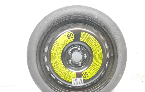 Audi A5 Sportback 8TA R19 spare wheel 8K0601027F 027F