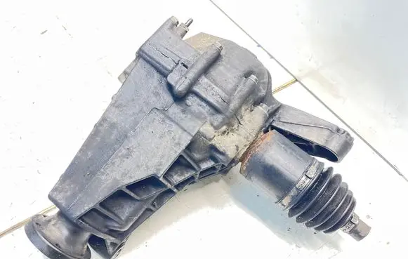 Mercedes-Benz ML W163 Front differential 4460310009