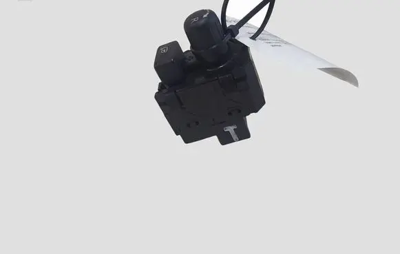 Nissan Leaf II (ZE1) Wing mirror switch