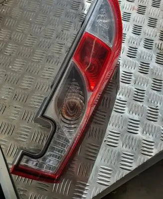 Renault Kangoo II Rear/tail lights 265559212R