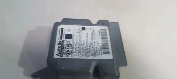 Renault Scenic I Airbag control unit/module 550569000 7700418434F