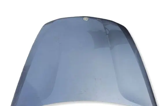 BMW X5 E70 Engine cover (trim) 